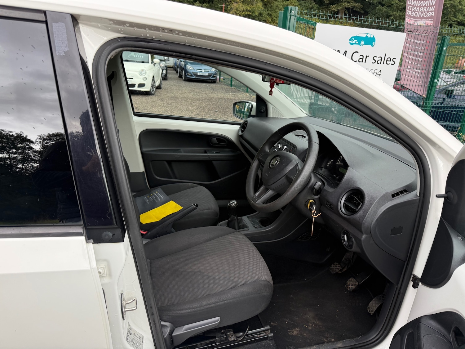 Vehicle 14