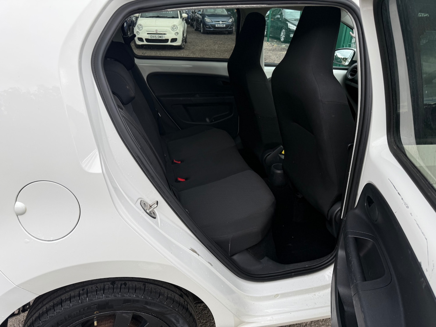 Vehicle 16