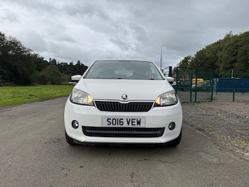 Used Skoda Citigo 2016 for sale - 75968568: Photo
