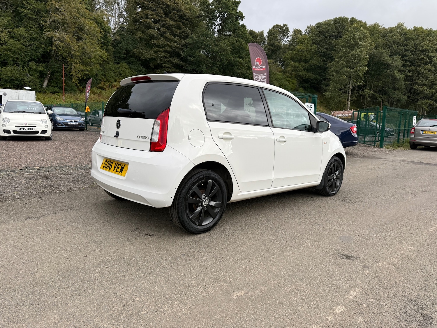 Vehicle 3