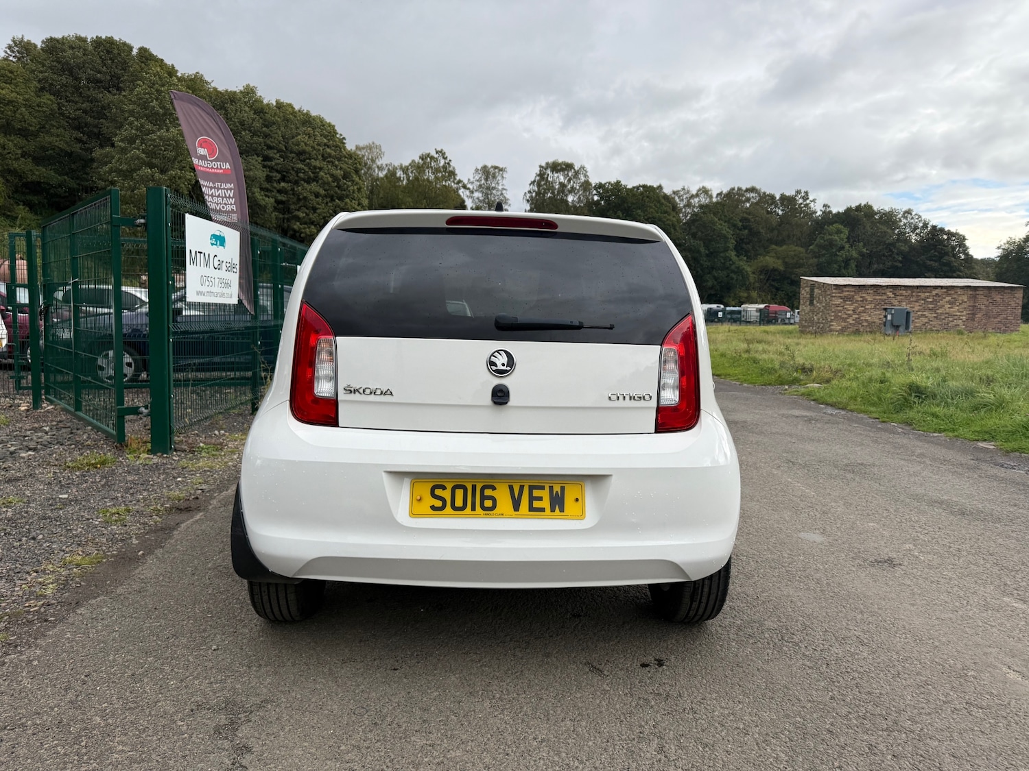 Vehicle 8
