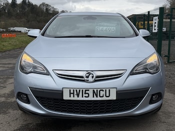 Used Vauxhall Astra GTC 2015 for sale - 78289640: Photo