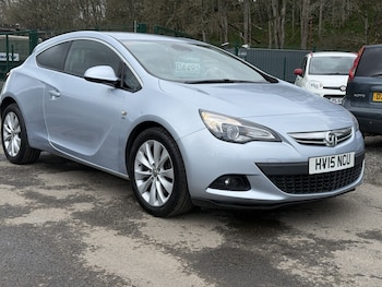 Used Vauxhall Astra GTC 2015 for sale - 78289640: Photo