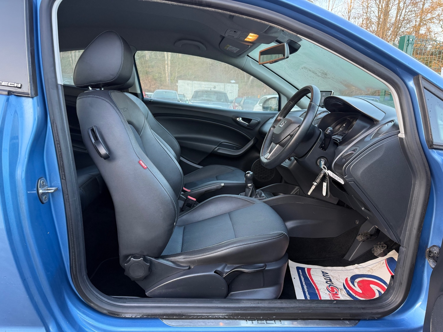 Used SEAT Ibiza 2014 for sale - 76696230: Photo 15