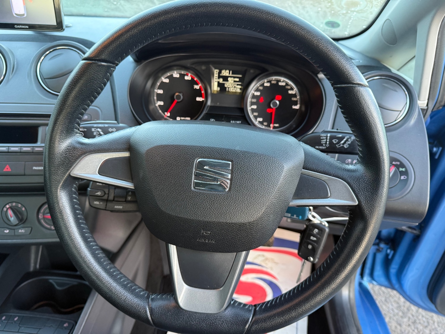 Used SEAT Ibiza 2014 for sale - 76696230: Photo 17