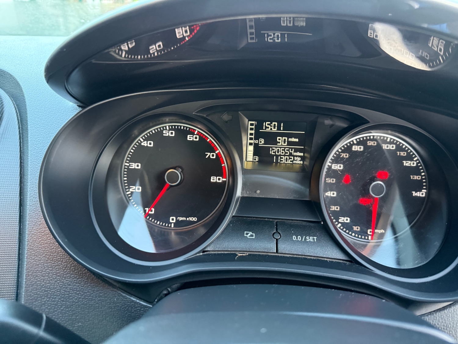 Used SEAT Ibiza 2014 for sale - 76696230: Photo 18