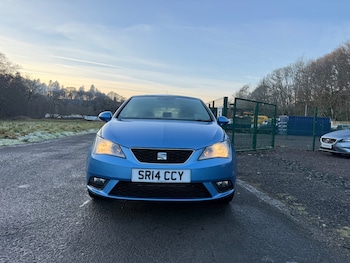 Used SEAT Ibiza 2014 for sale - 76696230: Photo