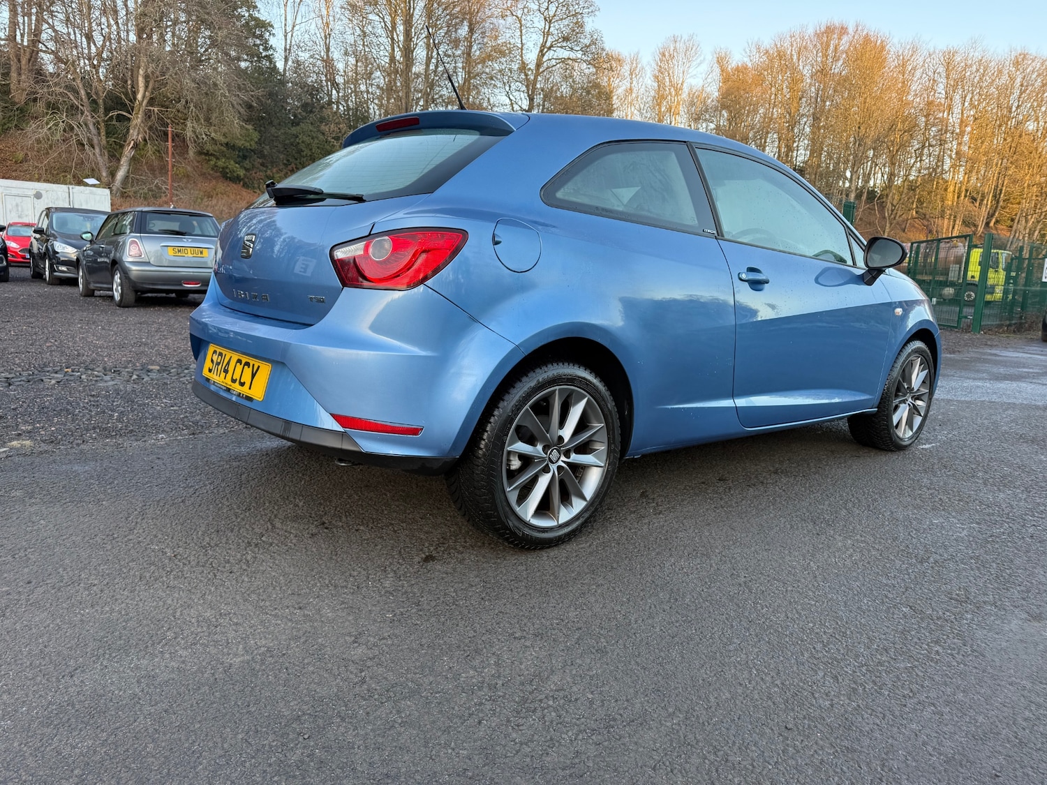 Used SEAT Ibiza 2014 for sale - 76696230: Photo 5