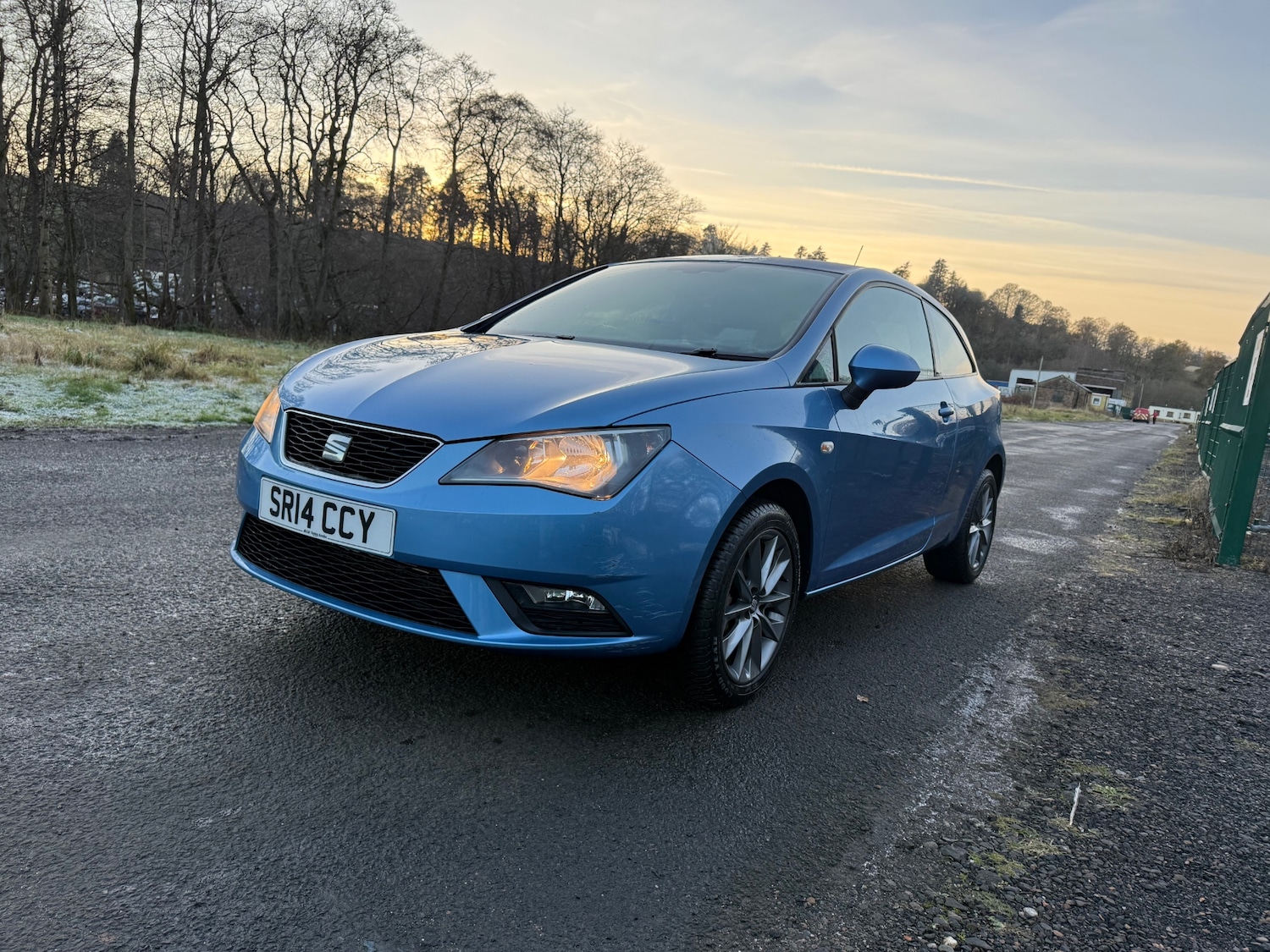 Used SEAT Ibiza 2014 for sale - 76696230: Photo 9