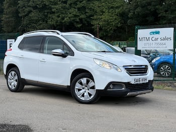 Used Peugeot 2008 2016 for sale - 79671410: Photo