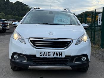 Used Peugeot 2008 2016 for sale - 79671410: Photo