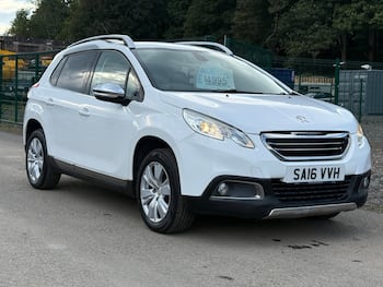 Used Peugeot 2008 2016 for sale - 79671410: Photo
