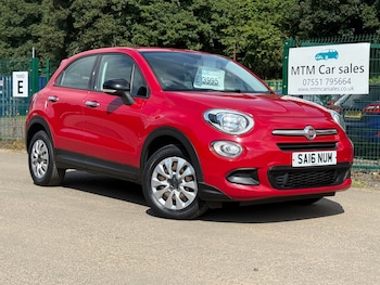 Used Fiat 500X 2016 for sale - 79327277: Photo