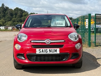 Used Fiat 500X 2016 for sale - 79327277: Photo