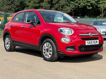 Used Fiat 500X 2016 for sale - 79327277: Photo