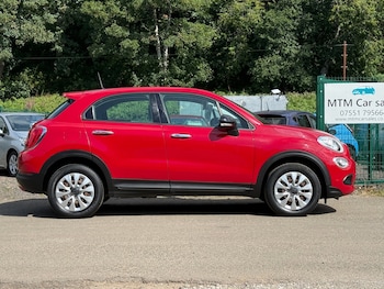 Used Fiat 500X 2016 for sale - 79327277: Photo