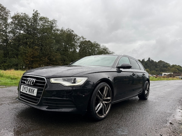 Used Audi A6 2013 for sale - 76159303: Photo 11