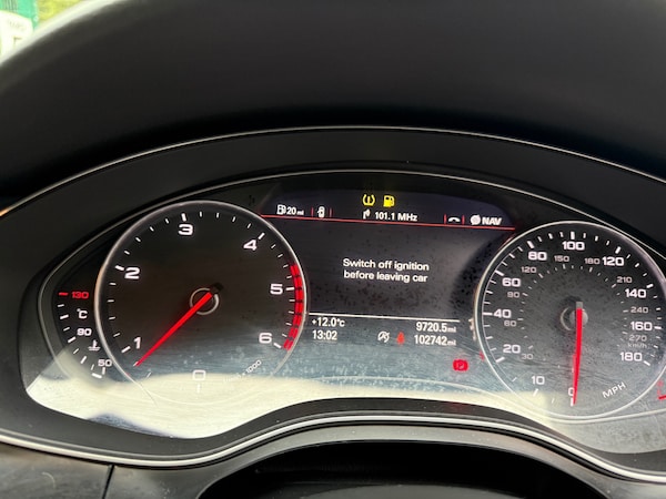 Used Audi A6 2013 for sale - 76159303: Photo 16