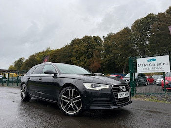Audi - A6
