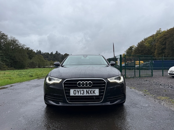 Used Audi A6 2013 for sale - 76159303: Photo 2