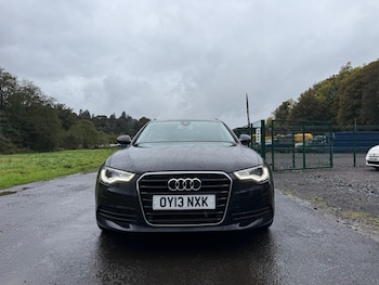 Used Audi A6 2013 for sale - 76159303: Photo 2