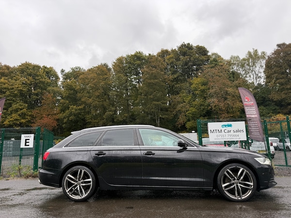 Used Audi A6 2013 for sale - 76159303: Photo 4