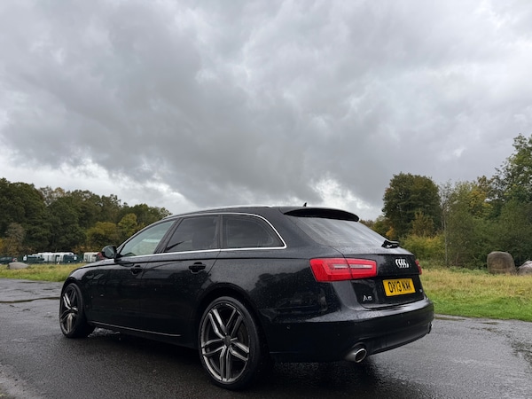 Used Audi A6 2013 for sale - 76159303: Photo 7