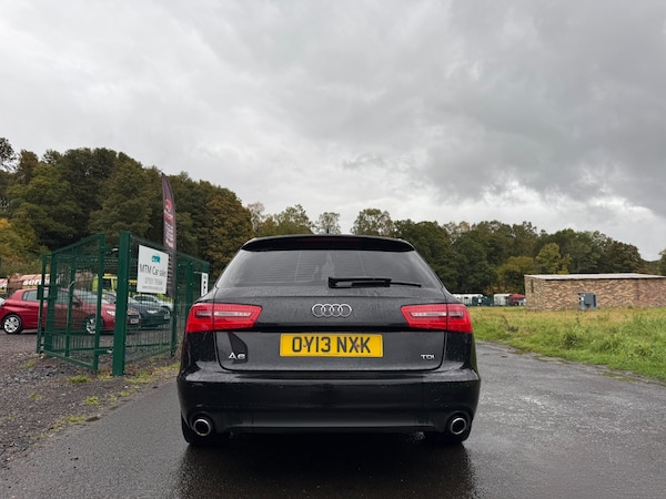 Used Audi A6 2013 for sale - 76159303: Photo 8