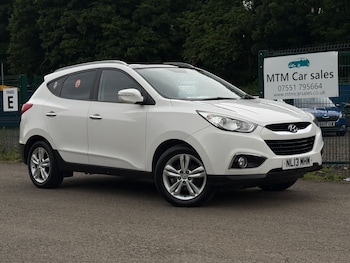 Used Hyundai Ix35 2013 for sale - 78790259: Photo
