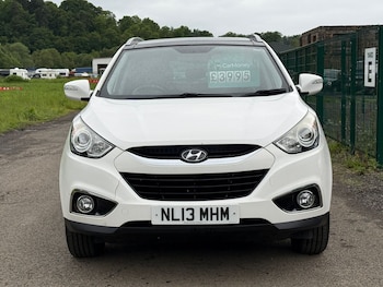 Used Hyundai Ix35 2013 for sale - 78790259: Photo