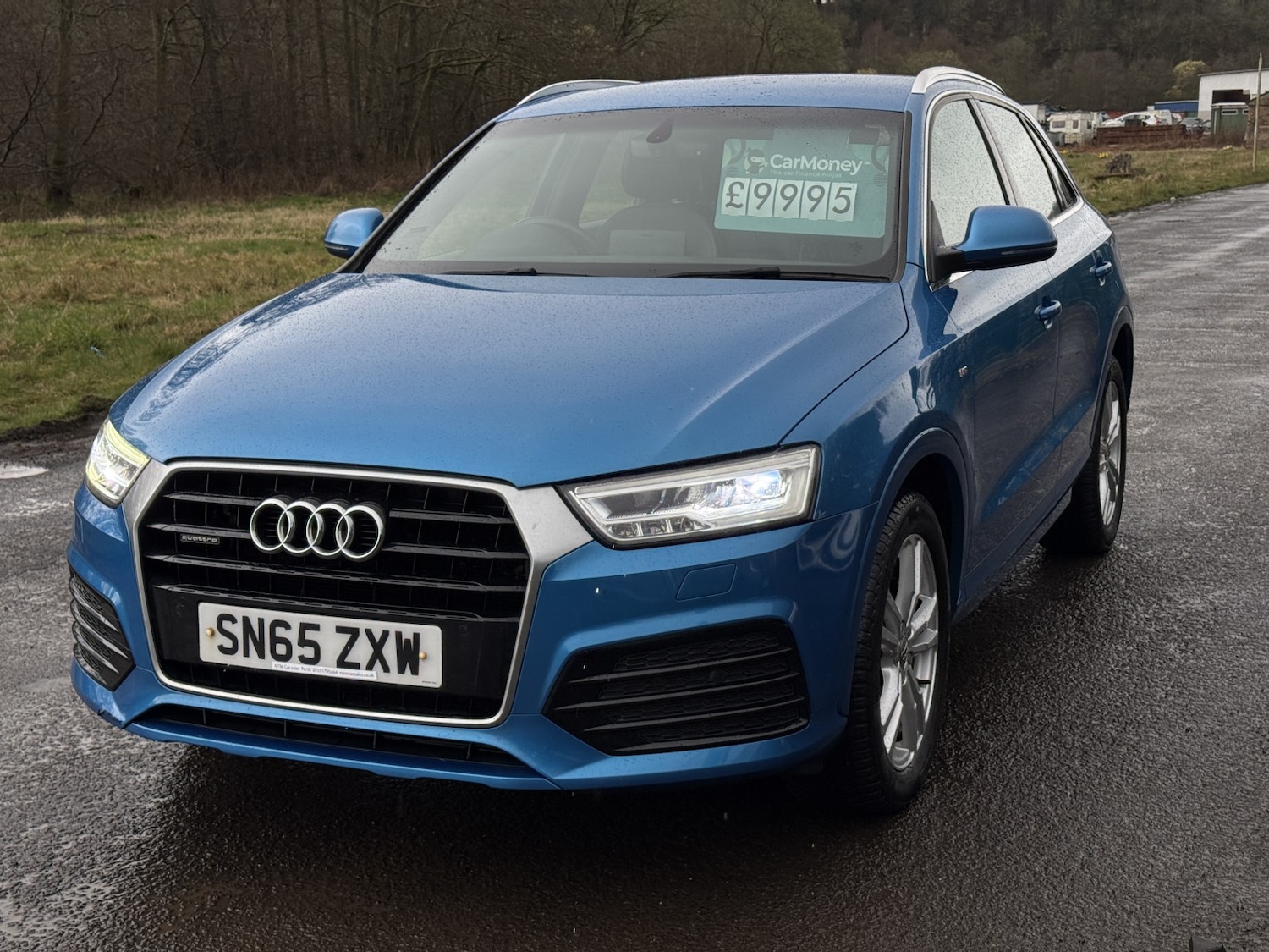 Used Audi Q3 2015 for sale - 78105970: Photo 10