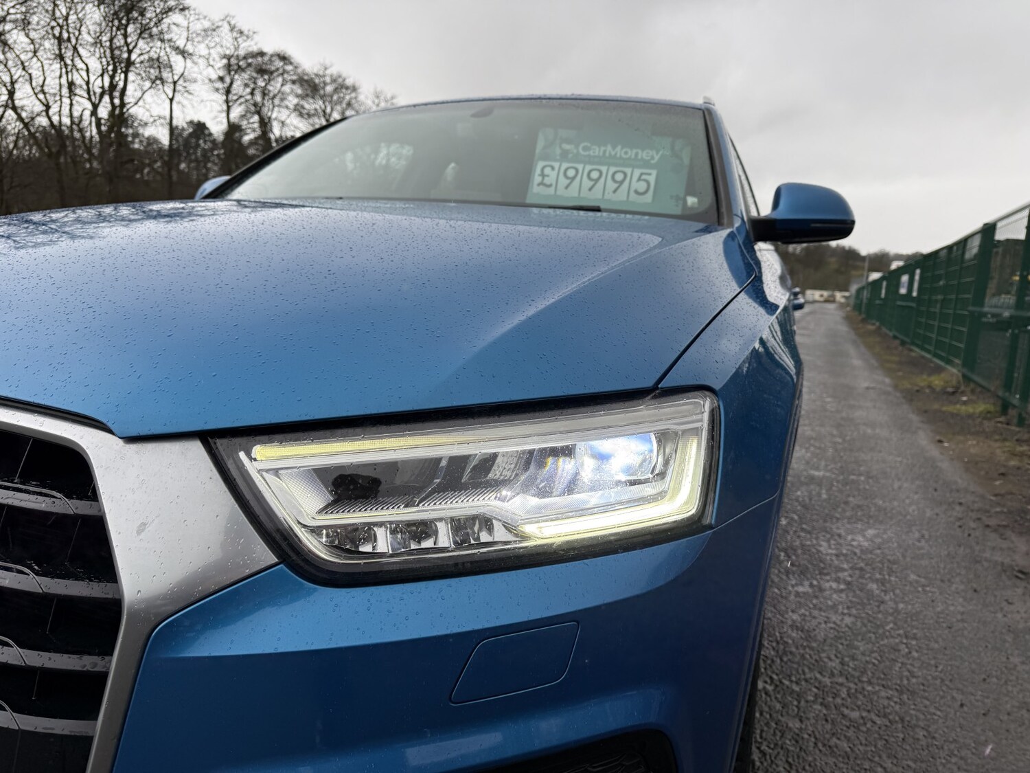 Used Audi Q3 2015 for sale - 78105970: Photo 12