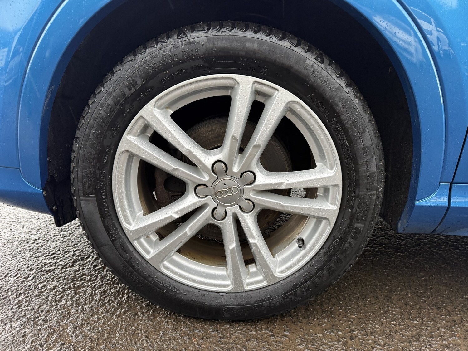 Used Audi Q3 2015 for sale - 78105970: Photo 13