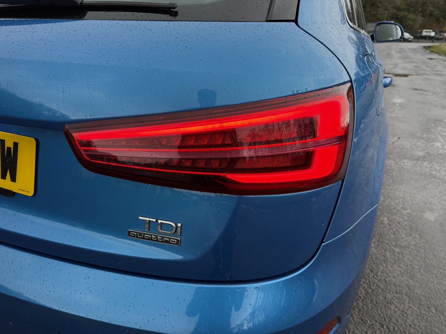 Used Audi Q3 2015 for sale - 78105970: Photo 14