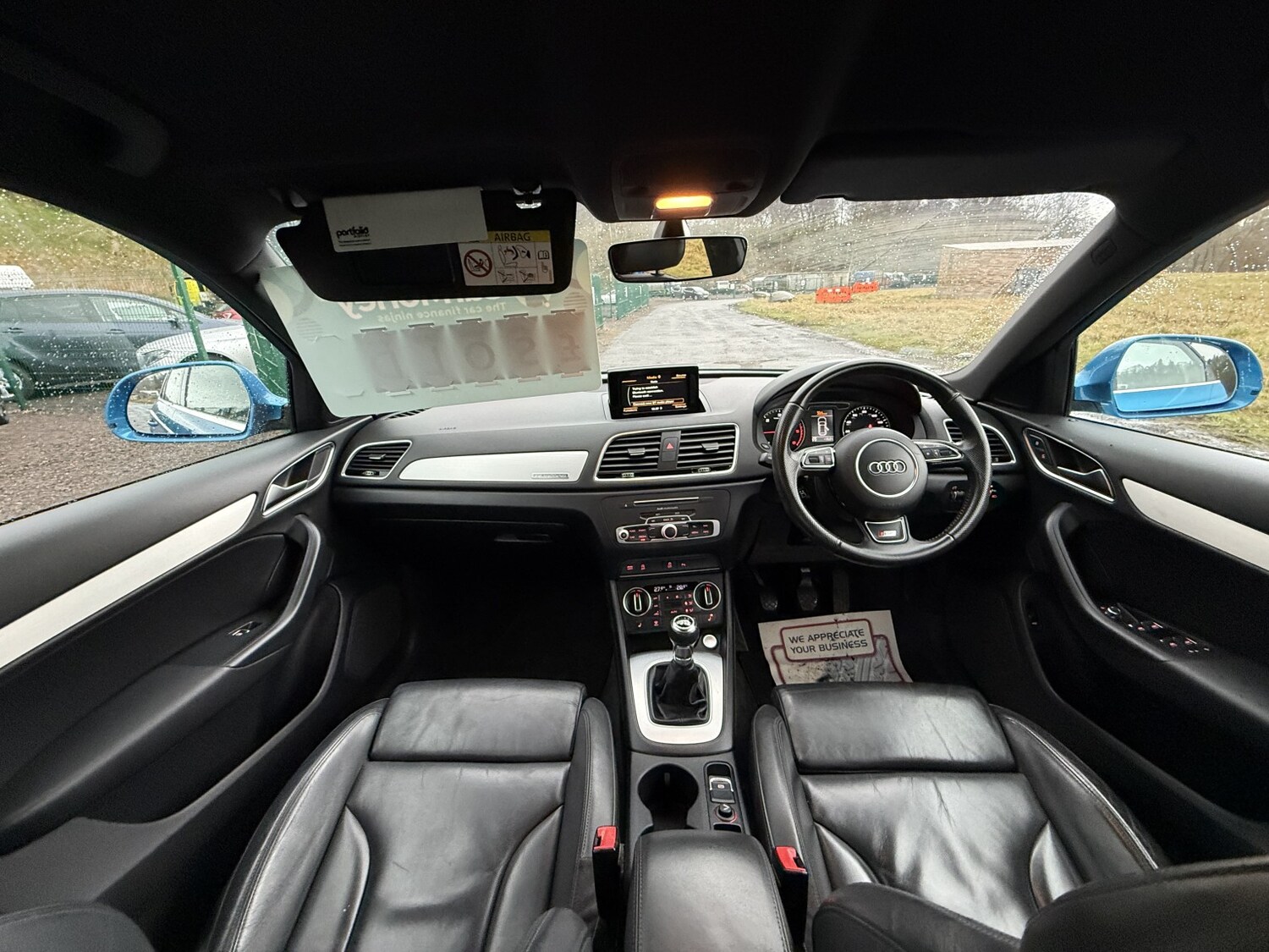 Used Audi Q3 2015 for sale - 78105970: Photo 16