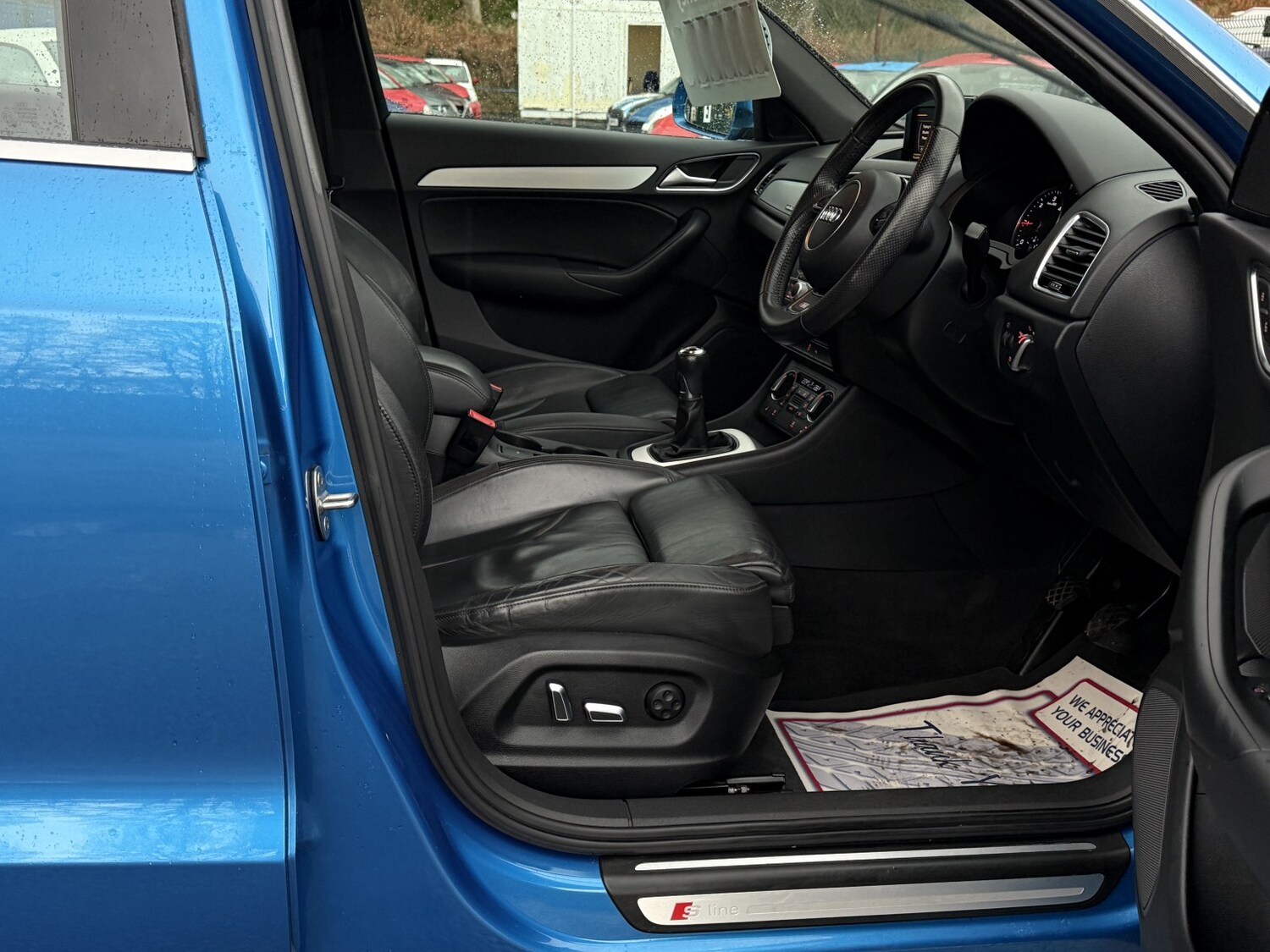 Used Audi Q3 2015 for sale - 78105970: Photo 18