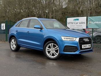 Used Audi Q3 2015 for sale - 78105970: Photo