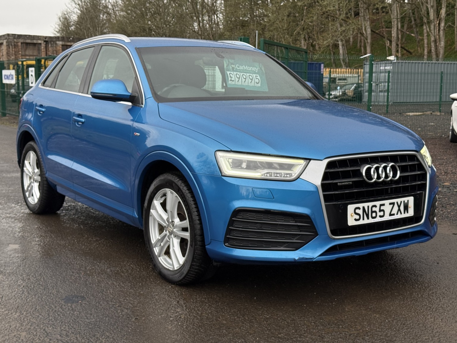 Used Audi Q3 2015 for sale - 78105970: Photo 3