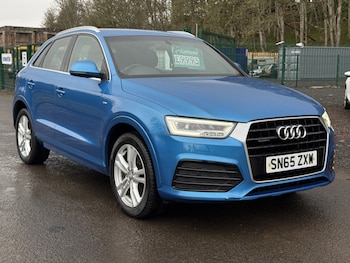 Used Audi Q3 2015 for sale - 78105970: Photo