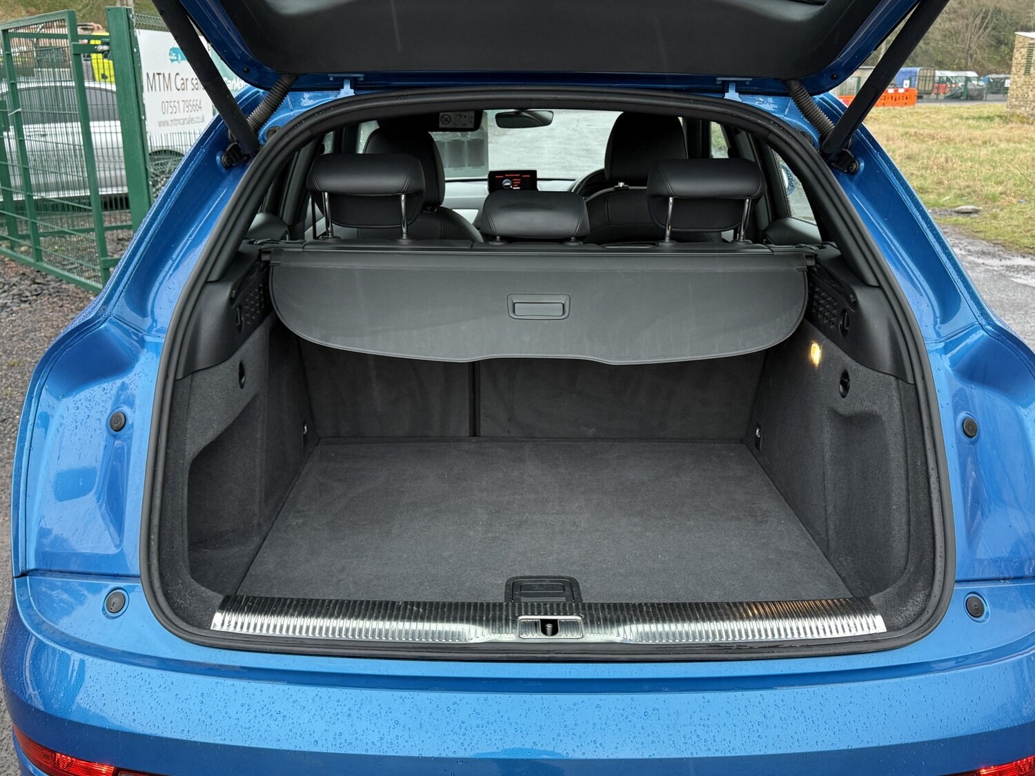 Used Audi Q3 2015 for sale - 78105970: Photo 46