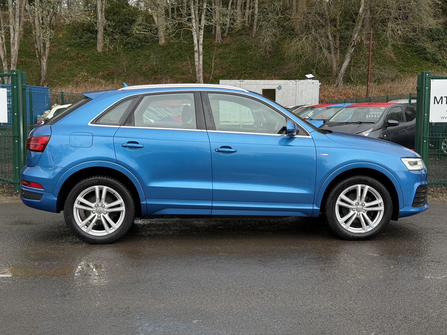 Used Audi Q3 2015 for sale - 78105970: Photo 5
