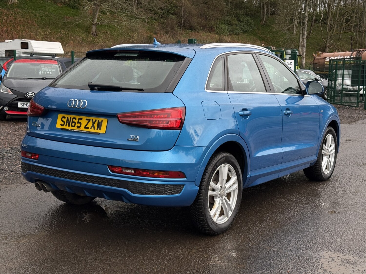 Used Audi Q3 2015 for sale - 78105970: Photo 6