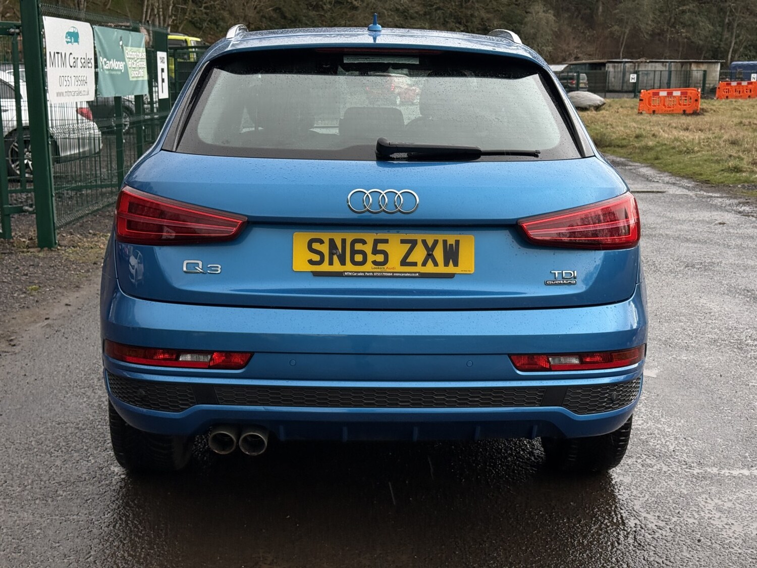 Used Audi Q3 2015 for sale - 78105970: Photo 7