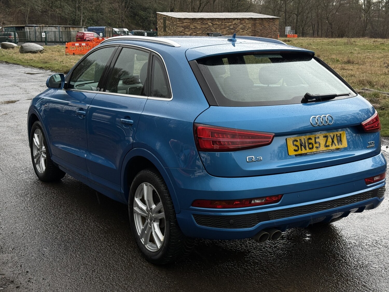 Used Audi Q3 2015 for sale - 78105970: Photo 8