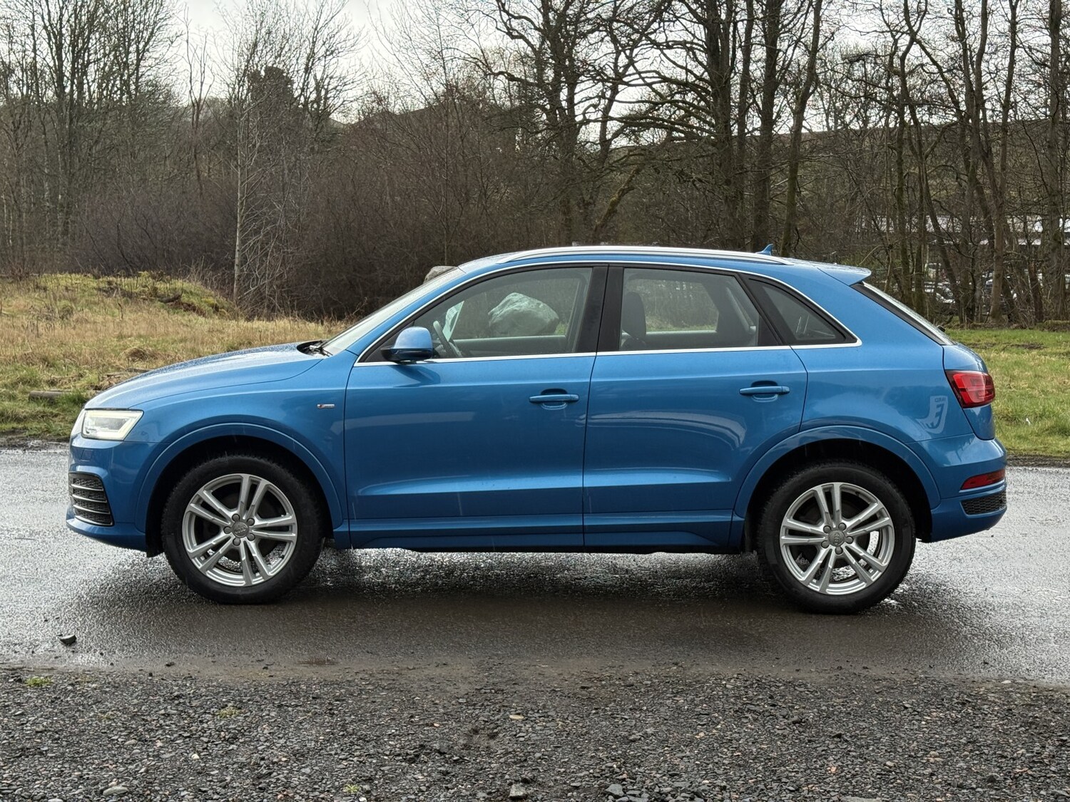 Used Audi Q3 2015 for sale - 78105970: Photo 9