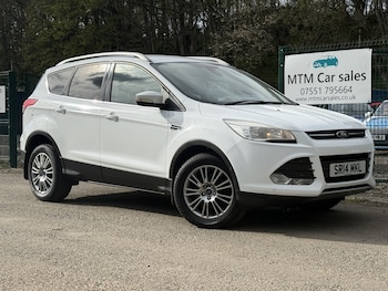 Used Ford Kuga 2014 for sale - 78323958: Photo