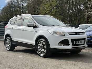 Used Ford Kuga 2014 for sale - 78323958: Photo