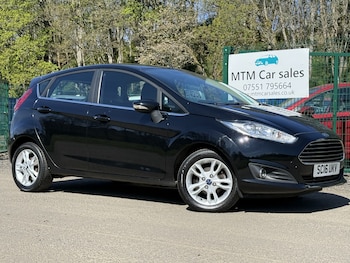 Used Ford Fiesta 2016 for sale - 78736615: Photo