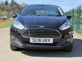 Used Ford Fiesta 2016 for sale - 78736615: Photo