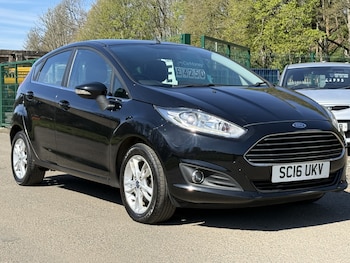 Used Ford Fiesta 2016 for sale - 78736615: Photo